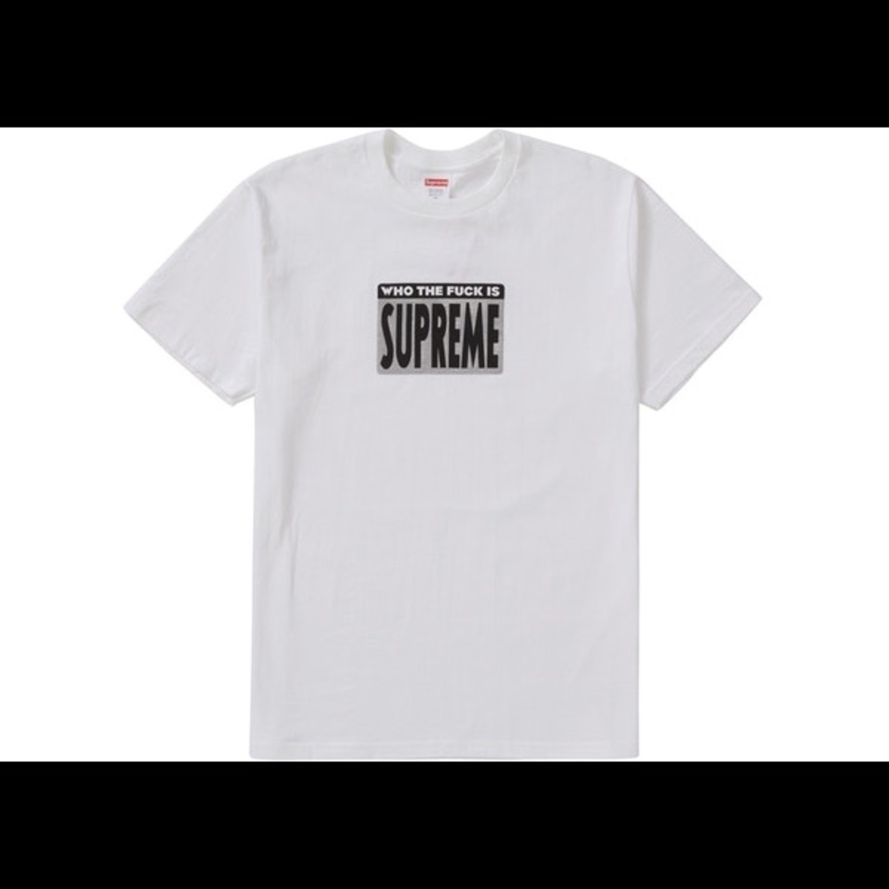 Supreme T-shirt